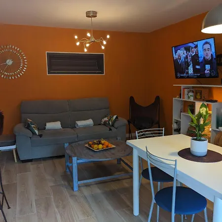 Apartamento Eden Golfe Plages A Pieds Parking Prive *