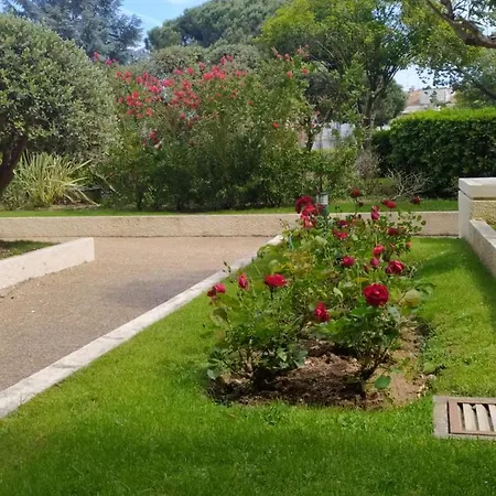Eden Golfe Plages A Pieds Parking Prive Апартаменты *