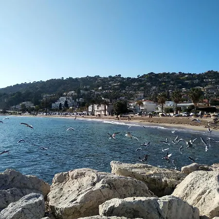 Apartamento Eden Golfe Plages à Pieds Parking Privé