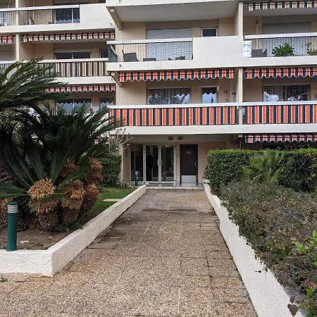 Eden Golfe Plages à Pieds Parking Privé *