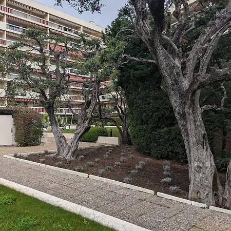 Eden Golfe Plages à Pieds Parking Privé