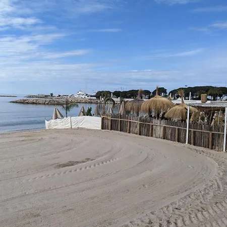 Eden Golfe Plages A Pieds Parking Prive Vallauris