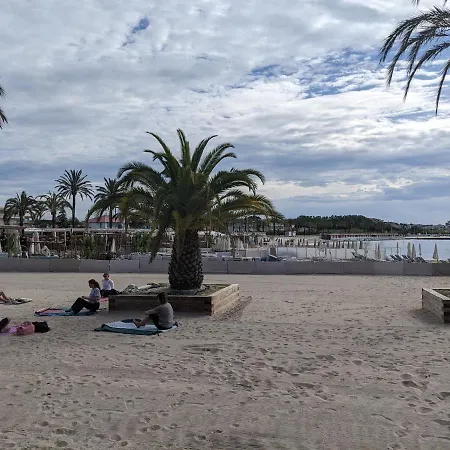 Apartamento Eden Golfe Plages à Pieds Parking Privé *