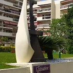 Eden Golfe Plages A Pieds Parking Prive Apartmán *