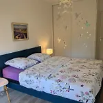 Eden Golfe Plages A Pieds Parking Prive Appartement *