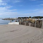 Eden Golfe Plages A Pieds Parking Prive Vallauris
